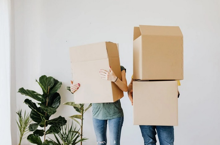 How to Settle in a New House